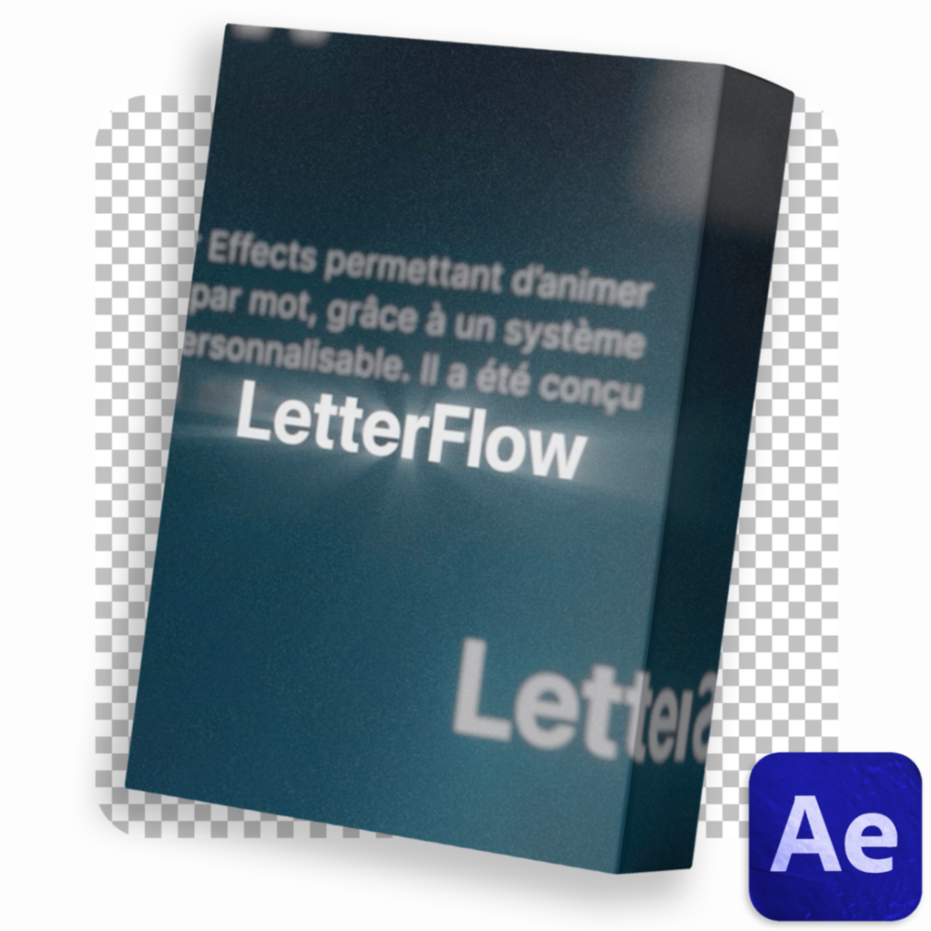 LETTERFLOW - OUTIL D'ANIMATION