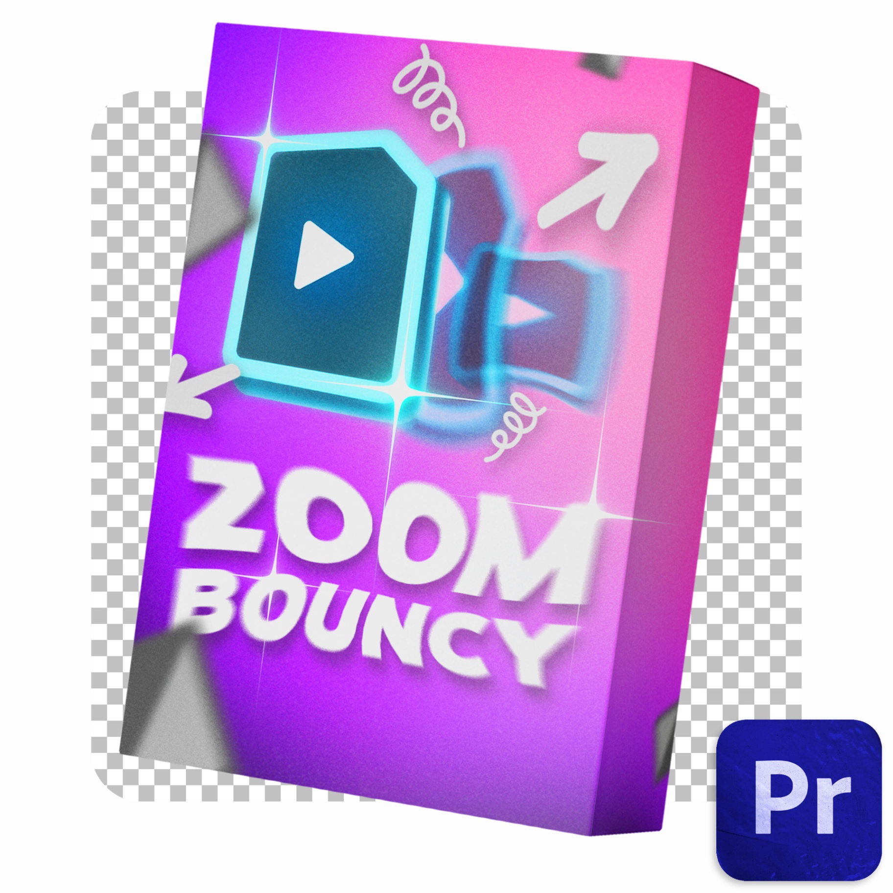 ZOOM BOUNCY