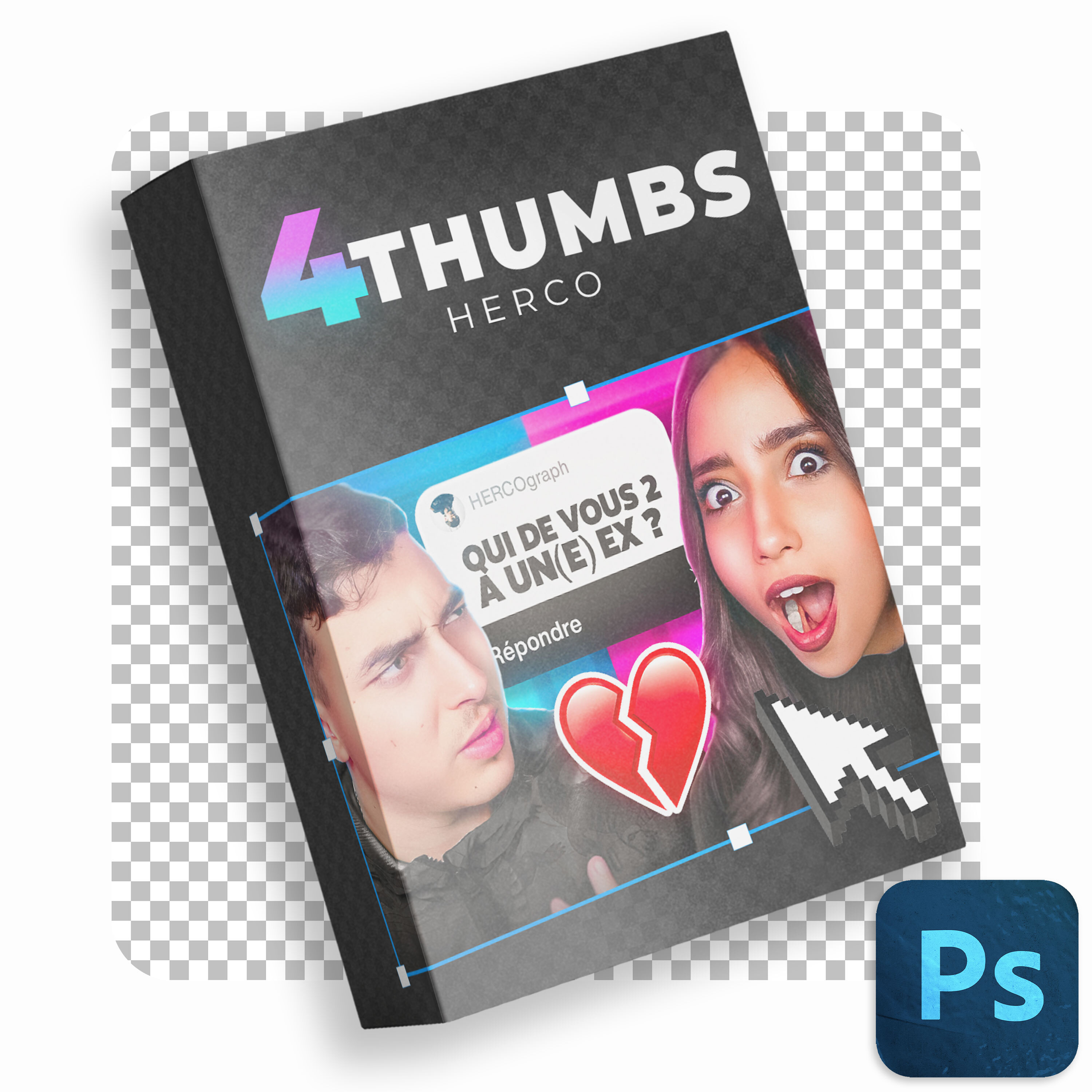 PACK 4 MINIATURES - HERCO - VOL.10