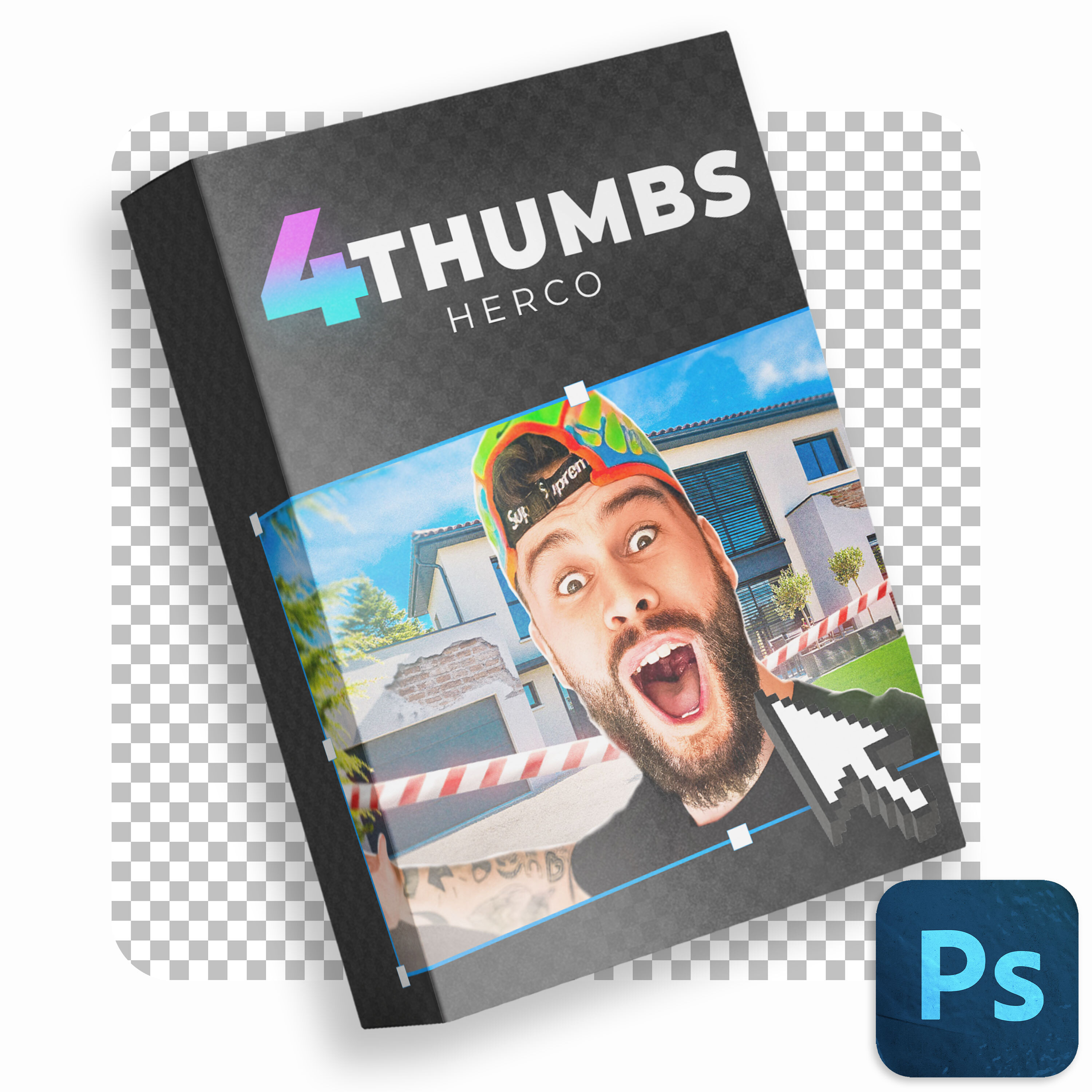 PACK 4 MINIATURES - HERCO - VOL.09