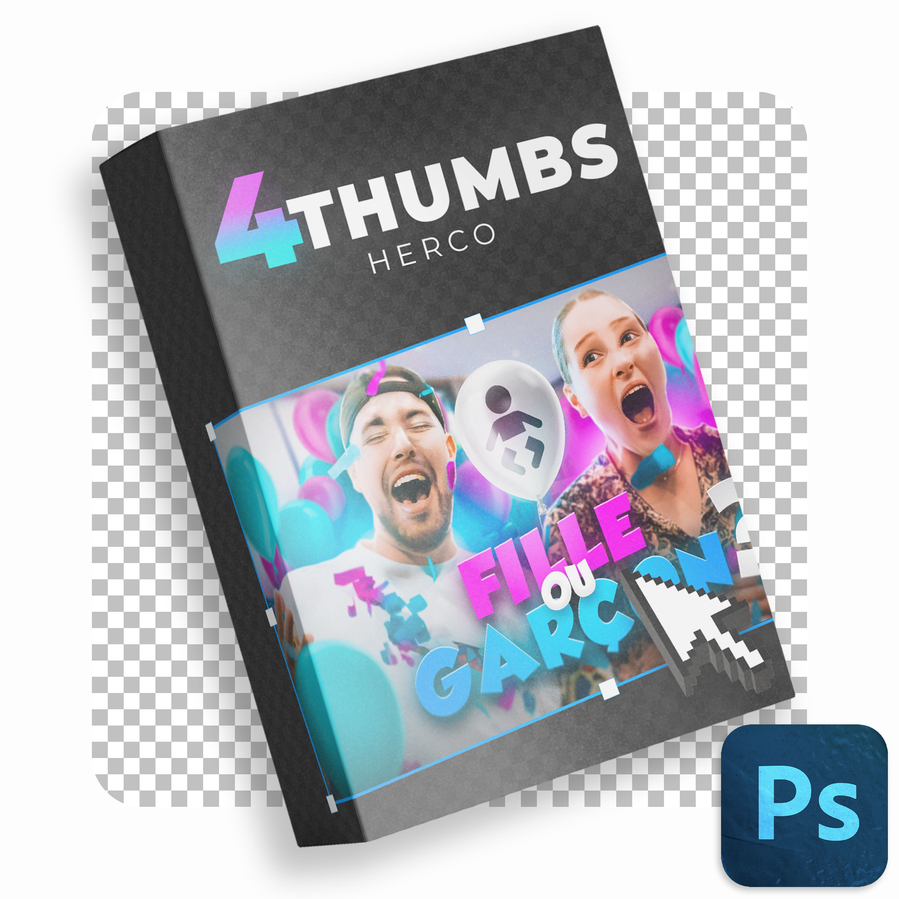 PACK 4 MINIATURES - HERCO - VOL.08