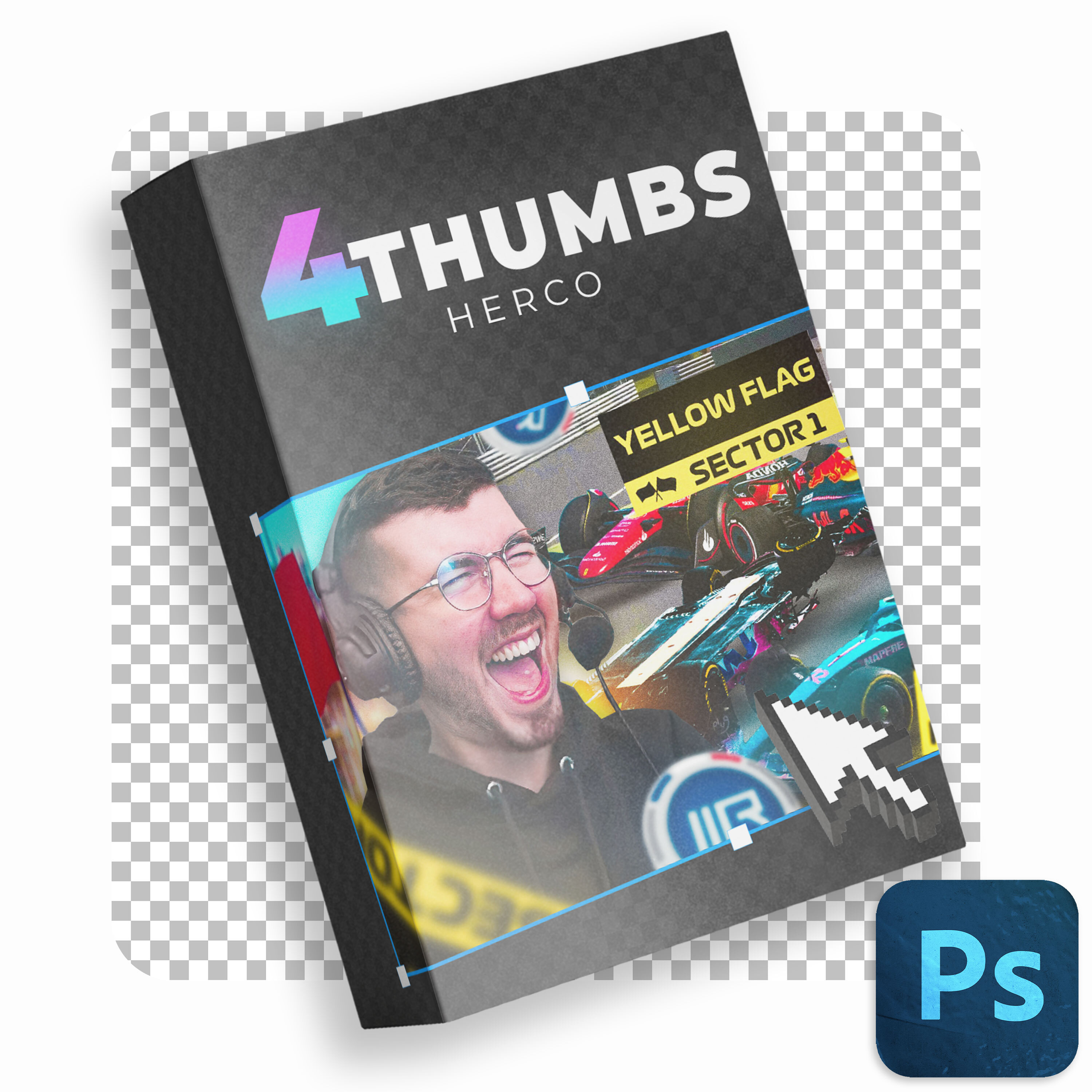 PACK 4 MINIATURES - HERCO - VOL.06