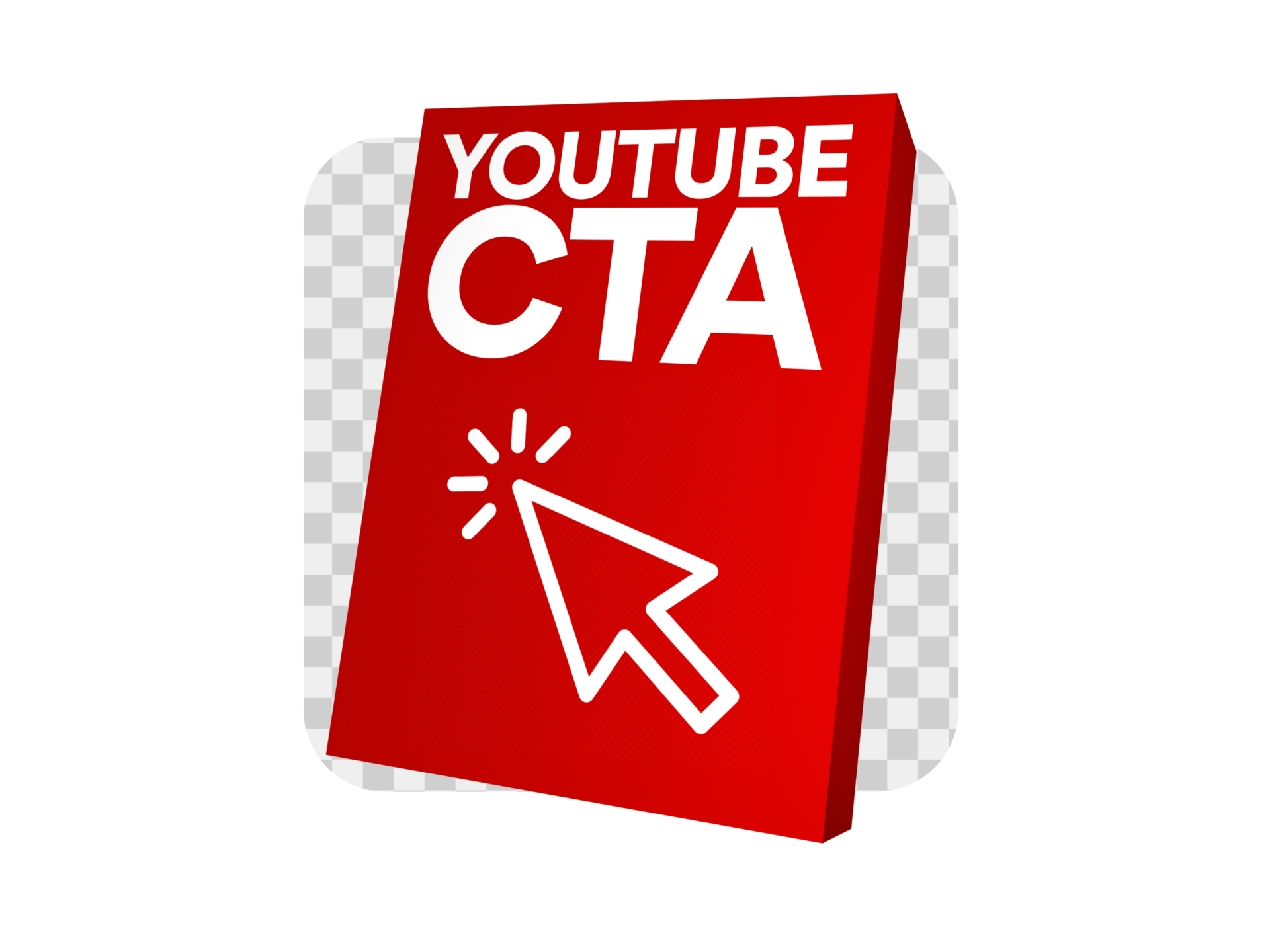YouTube CTA